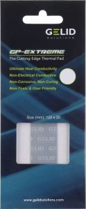 Gelid Gelid Extreme thermalpad 120x20x3.0mm TP-GP05-E 1