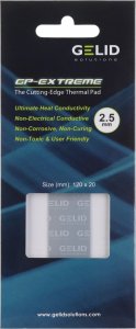 Gelid Gelid Extreme thermalpad 120x20x2.5mm TP-GP05-F 1