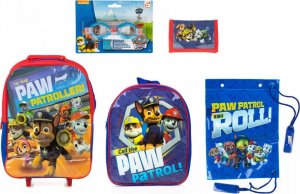 Sambro Sambro Zestaw PSI PATROL plecak, worek, portfel 5części 3