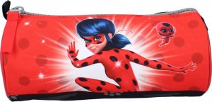 Piórnik Vadobag VADOBAG Piórnik tuba MIRACULOUS BIEDRONKA 20cm 2