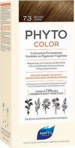 Phyto PHYTO PHYTOCOLOR 7.3 Złoty blond 1