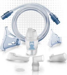 Omron  OMRON Akcesoria do nebulizatora C101 NEB-ASKIT-11 1