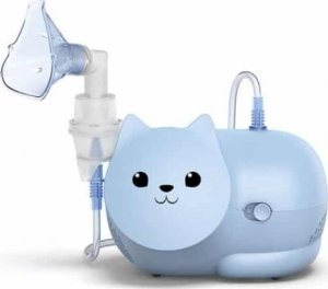 Omron  OMRON Inhalator Nami Cat dla dzieci 1