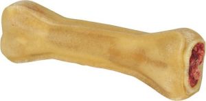 Trixie 2 Kości Nadziewane Salami 12cm 1