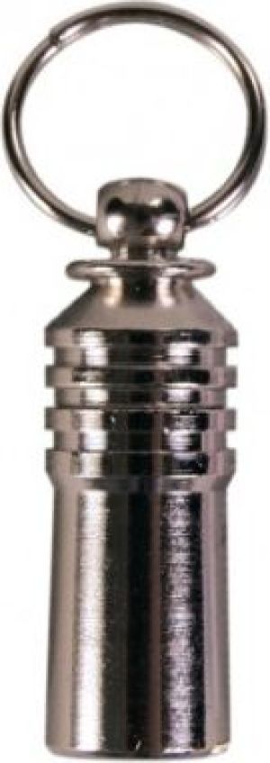 Trixie ADRESÓWKA SREBRNA DUŻA 1szt/blister 2