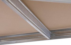 WideShop METALOWY REGAŁ MAGAZYNOWY DO GARAŻU NAROŻNY 6