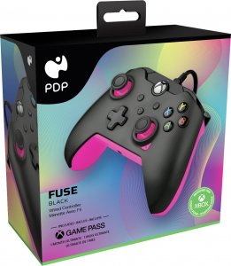 Pad PDP Fuse Black (049-012-GP) 5