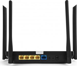 Router Cudy X6 5