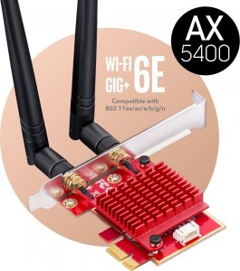 Karta sieciowa Cudy WE3000S 5