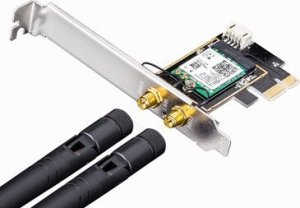 Karta sieciowa Cudy WE3000 4