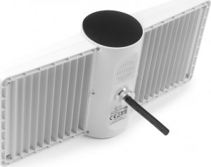Kamera IP Arenti Lampa zewnętrzna LED z kamerą WiFi Tuya Laxihub F1-TY 4