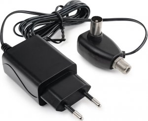 Spacetronik Zasilacz antenowy Spacetronik 12V 0.2A F 3