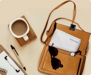 Projektor EZCast Projektor przenośny, bezprzewodowy DLP z bateria EZCast Beam J4a 14