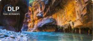 Projektor EZCast Projektor przenośny, bezprzewodowy DLP z bateria EZCast Beam J4a 6