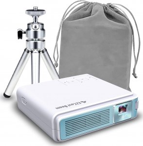 Projektor EZCast Projektor przenośny, bezprzewodowy DLP z bateria EZCast Beam J4a 8