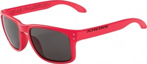 Kross Okulary Kross Podium czerwone 1