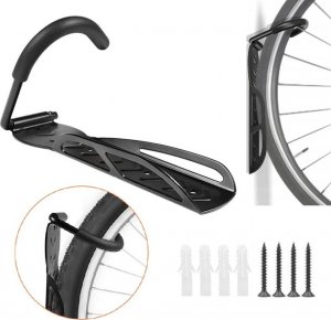 Simpler Wieszak na rower ścienny ruchome ramię 1