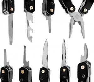 Utendors Multitool Utendors 190386-UT 9w1 3