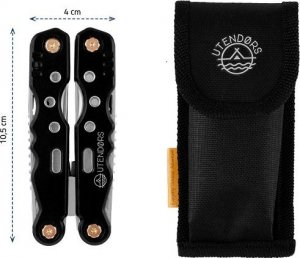 Utendors Multitool Utendors 190386-UT 9w1 4