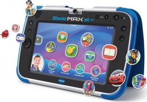 Vtech Tablet dla dzieci Vtech STORIO MAX XL 2.0 j.franc 1