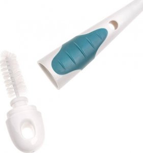 Akuku Szczotka silikonowa z podstawką A0511 2