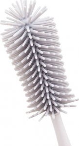 Akuku Szczotka silikonowa z podstawką A0511 4