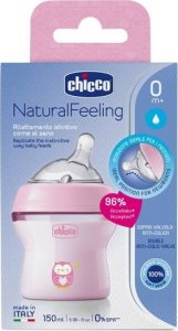 Chicco Chicco 53619 butelka antykolkowa Chicco 150ml 0m+ 5