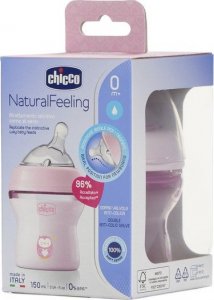 Chicco Chicco 53619 butelka antykolkowa Chicco 150ml 0m+ 6