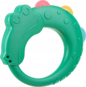 Akuku Akuku A0539 grzechotka Krokodyl BPA FREE 2