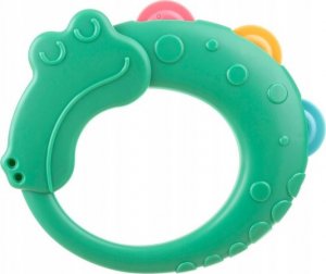 Akuku Akuku A0539 grzechotka Krokodyl BPA FREE 4