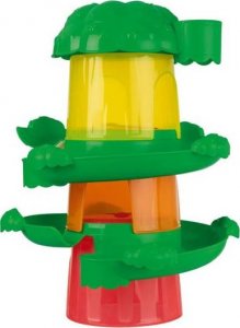 Chicco Chicco 50748 Domek na drzewie 6m+ TOR KULKOWY 4