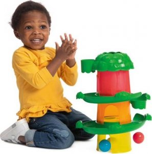 Chicco Chicco 50748 Domek na drzewie 6m+ TOR KULKOWY 7
