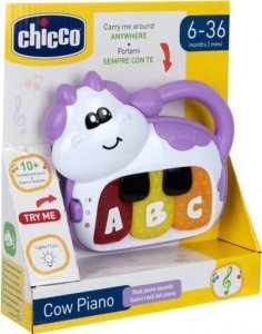 Chicco - Muzyczna krówka (CHICZ-06118) 8