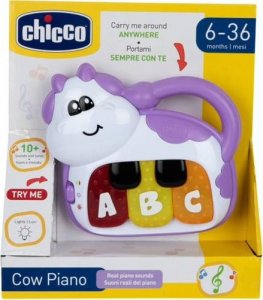 Chicco - Muzyczna krówka (CHICZ-06118) 9