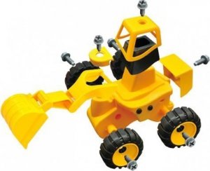 Jamara Jamara 405168 9w2 Zestaw pojazdów budowlanych 46cz 4