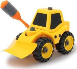 Jamara Jamara 405168 9w2 Zestaw pojazdów budowlanych 46cz 6