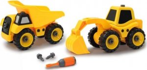 Jamara Jamara 405168 9w2 Zestaw pojazdów budowlanych 46cz 7