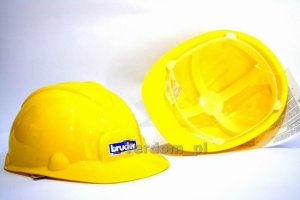 Bruder Bruder 10200 Kask Budowlany dla dzieci 3