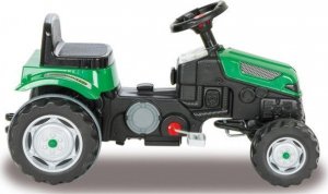 Jamara Jamara 460795 TRAKTOR na pedały Ciągnik zielony 3