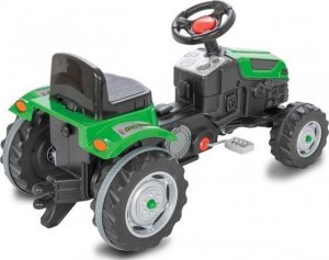 Jamara Jamara 460795 TRAKTOR na pedały Ciągnik zielony 4