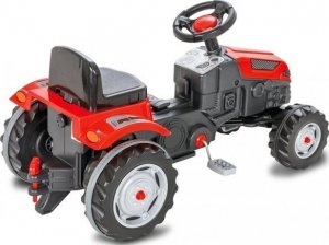 Jamara Jamara 460796 TRAKTOR na pedały Ciągnik czerwony 2
