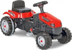Jamara Jamara 460796 TRAKTOR na pedały Ciągnik czerwony 3