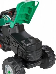 Jamara Jamara 460796 TRAKTOR na pedały Ciągnik czerwony 5