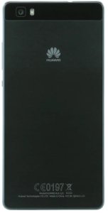 Telefon komórkowy Huawei P8 BLACK - 51094218 2