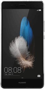 Telefon komórkowy Huawei P8 BLACK - 51094218 3