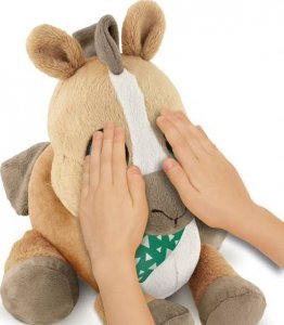 Chicco Chicco 41791 Interaktywny Pluszowy Kucyk a kuku 3