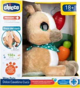 Chicco Chicco 41791 Interaktywny Pluszowy Kucyk a kuku 5