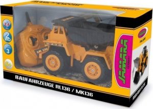 Jamara Jamara 410151 Zdalnie sterowana Wywrotka MK136 2,4 GHz 2