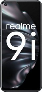 Smartfon Realme 9i 4/64GB Czarny  (000000010029210) 2