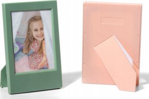 Ramka LoveInstant Ramka Stojąca Do Zdjęć Fujifilm Instax Mini 7 8 9 11 90 / Kodak / Fujifilm / Zielony 2